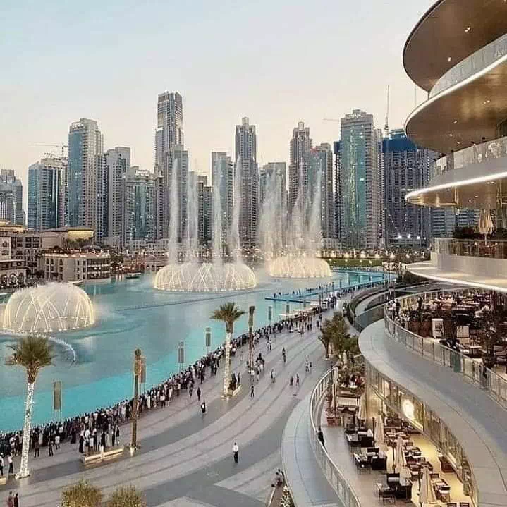 Downtown Dubai